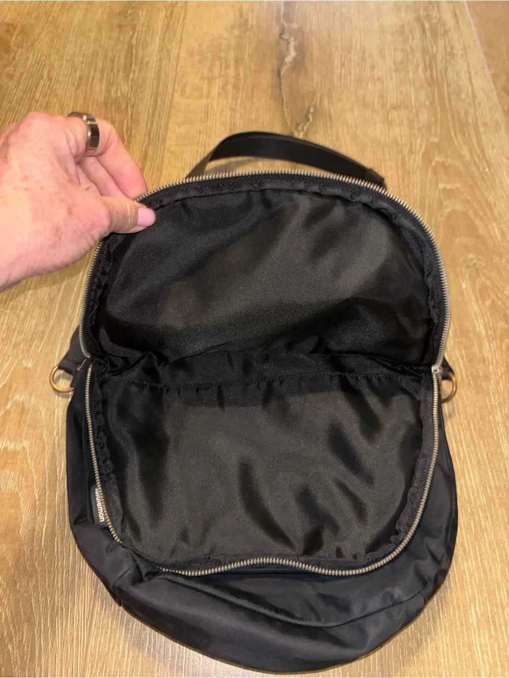 lululemon athletica compact black